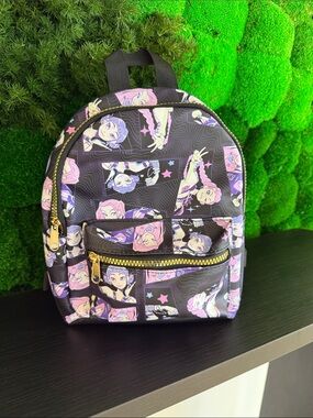 KPop Demon Hunters mini backpack